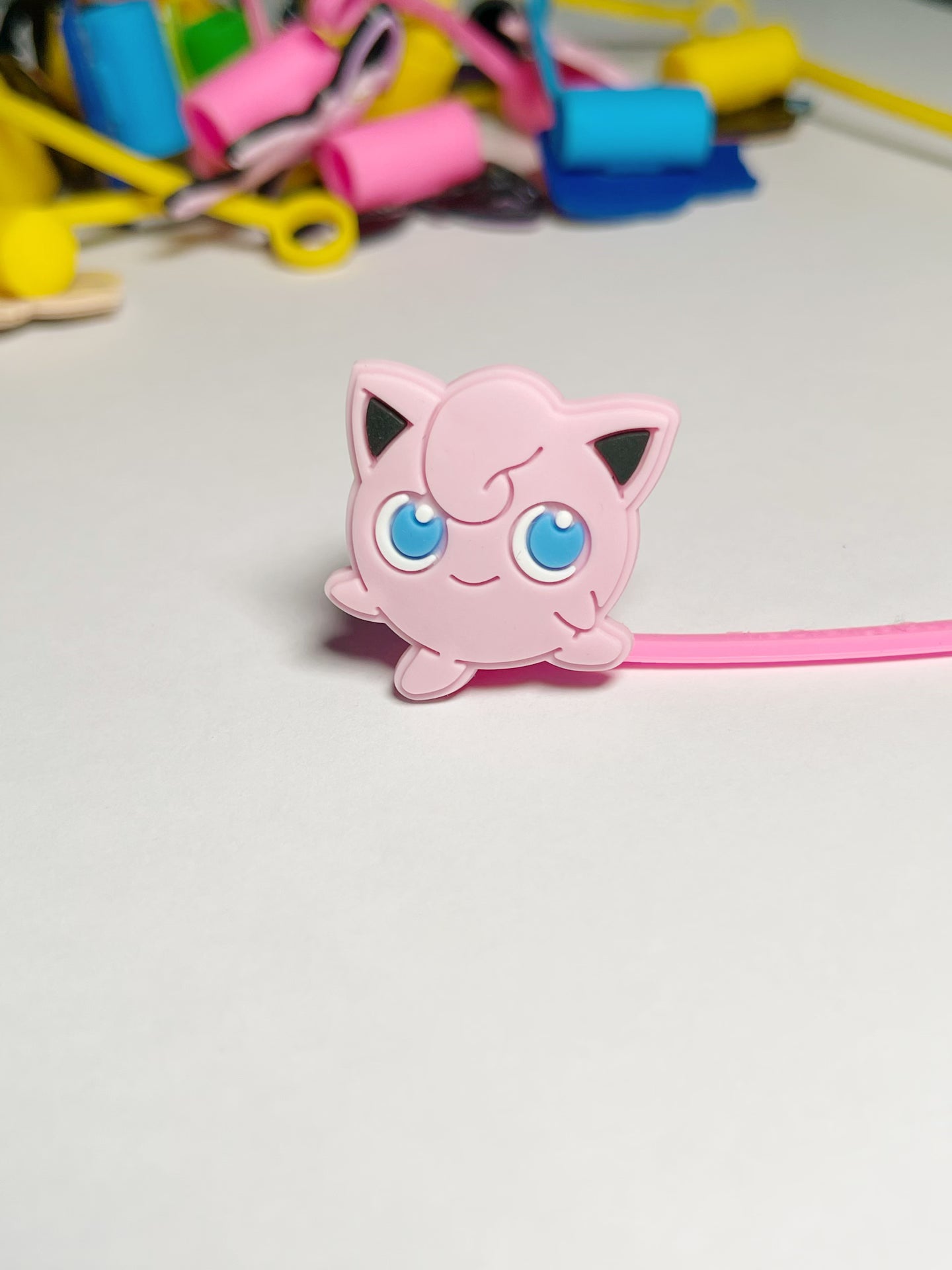 STRAW COVER | Pokè mon straw cover