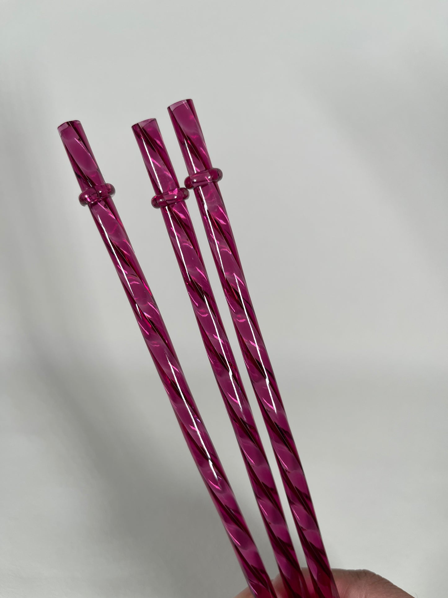 STRAWS | Crystal Kaleidoscope