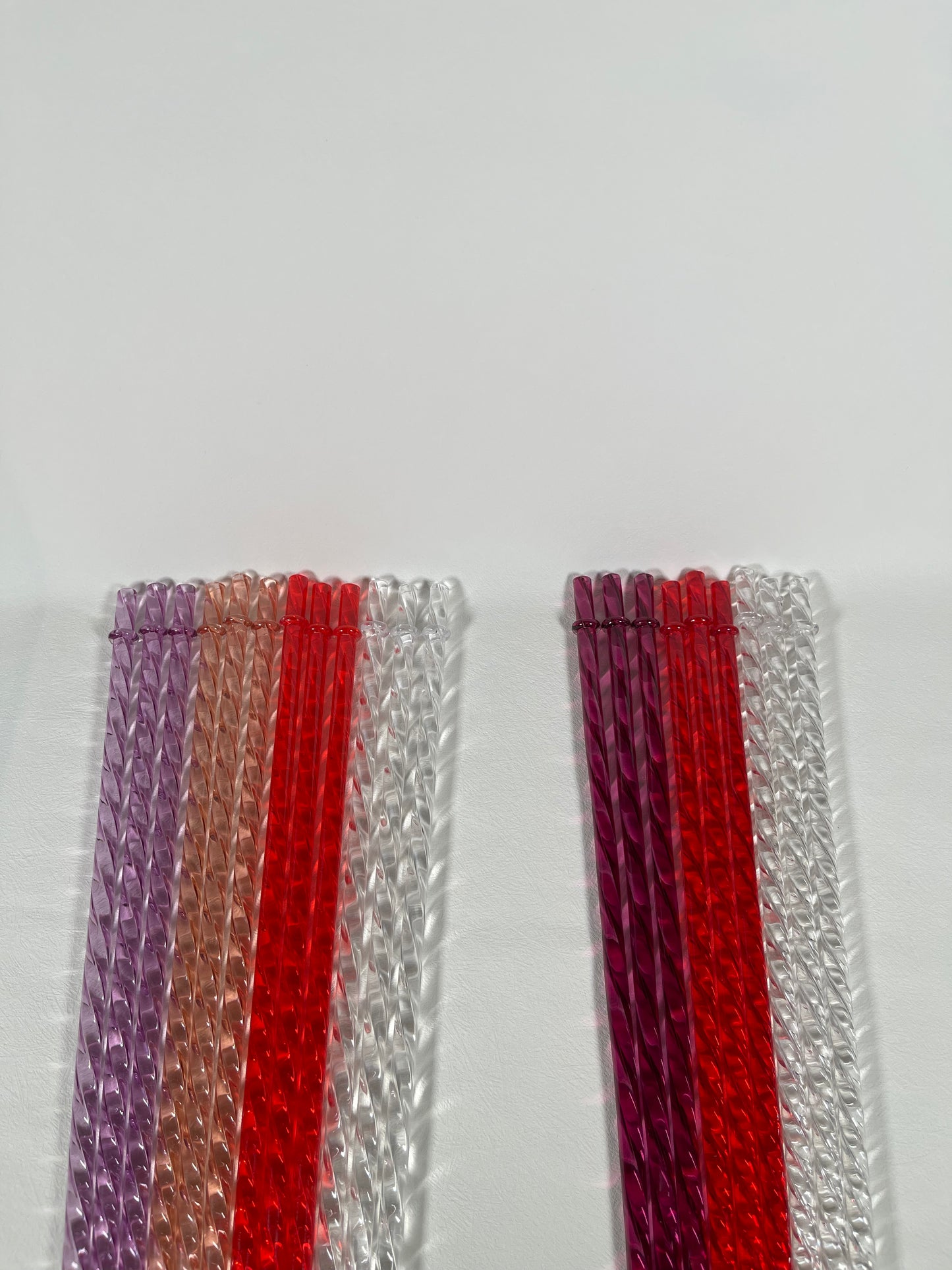 STRAWS | Crystal Kaleidoscope