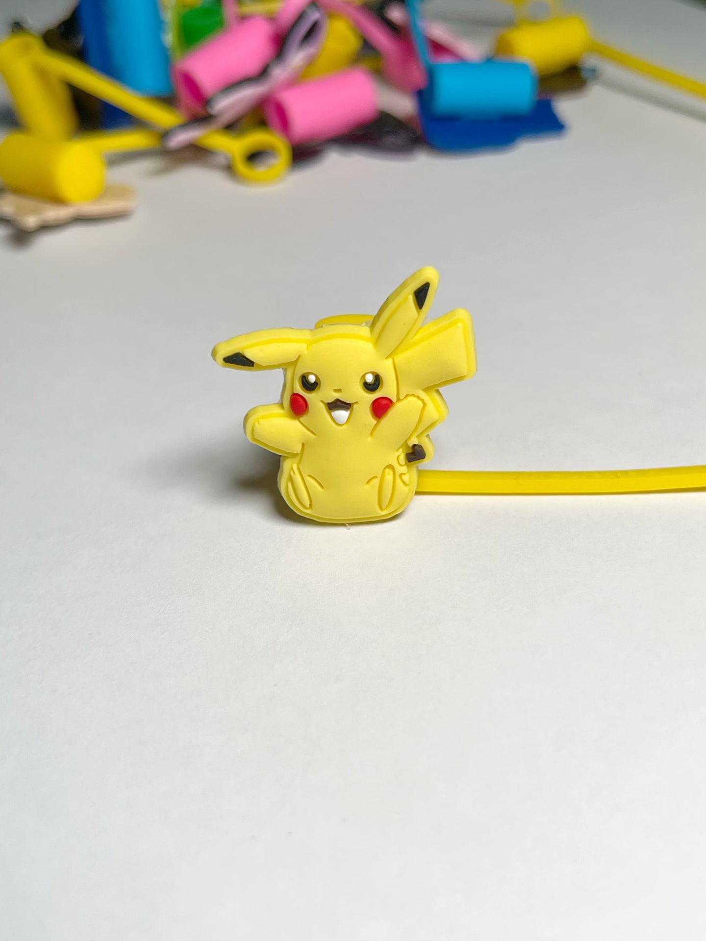 STRAW COVER | Pokè mon straw cover