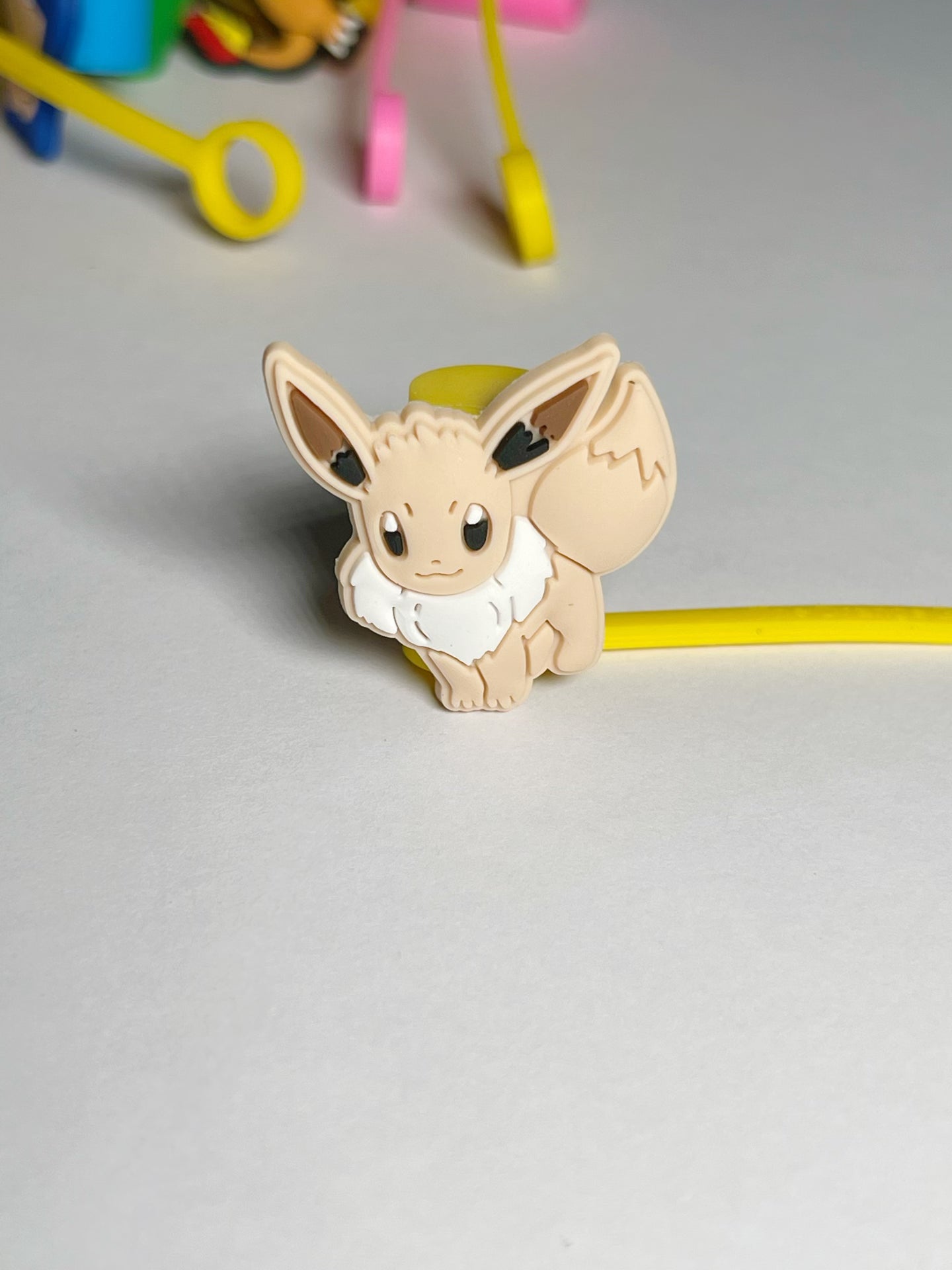 STRAW COVER | Pokè mon straw cover