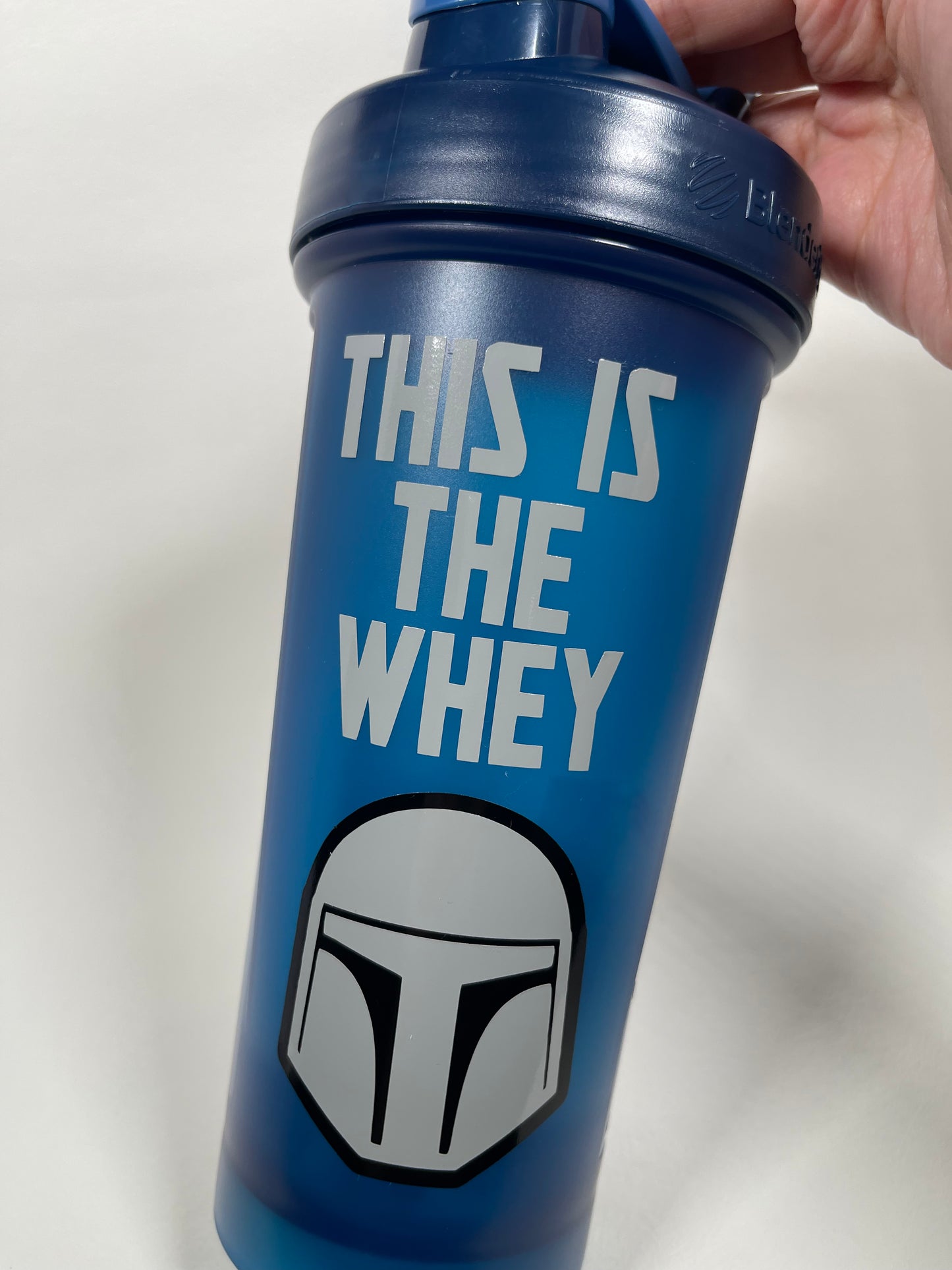BLENDER BOTTLES
