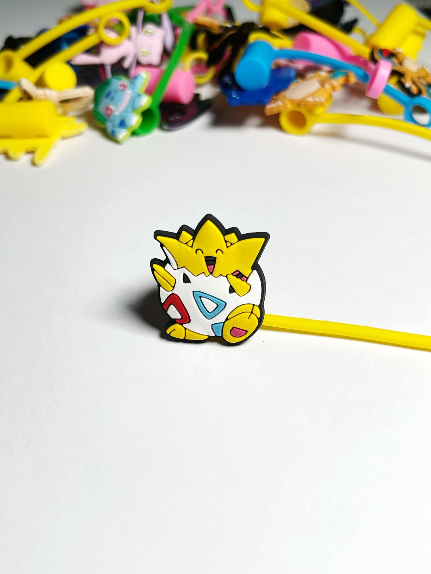 STRAW COVER | Pokè mon straw cover