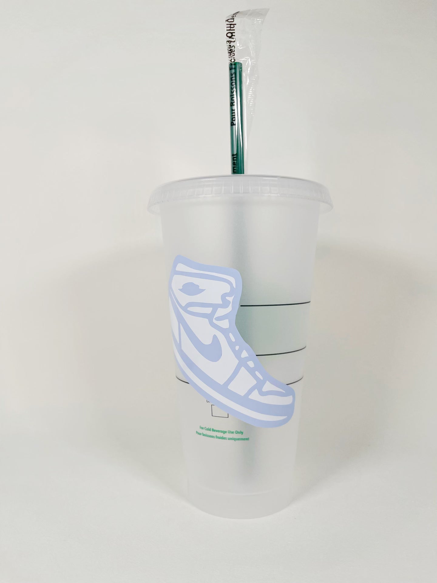 JORDAN SHOE | TUMBLER