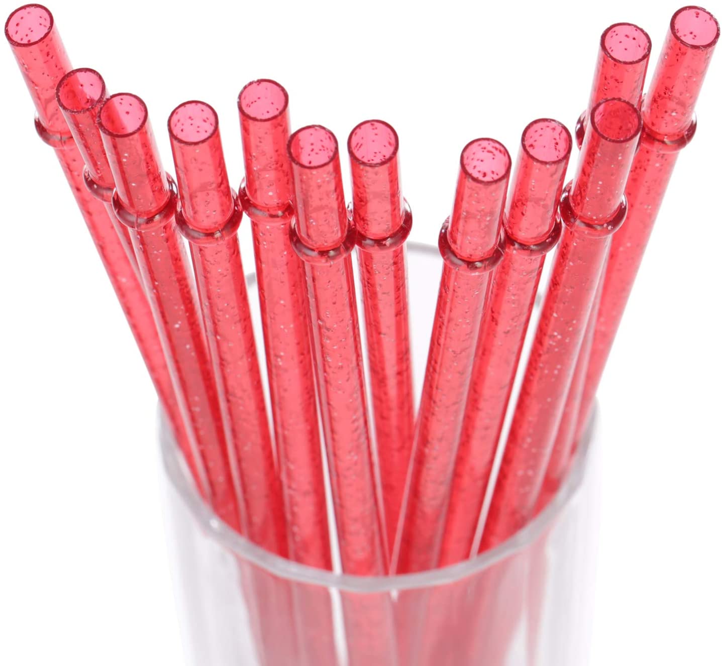STRAWS | 9” Glitter Straws