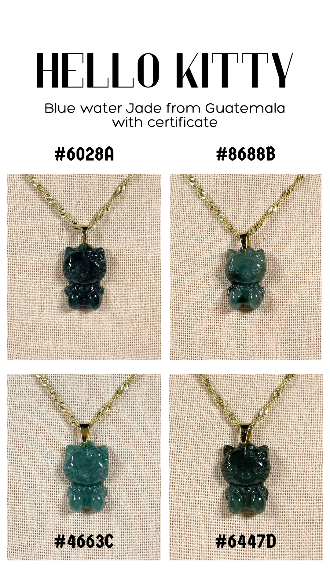 HK: Jadeite Jade or Blue water Jade