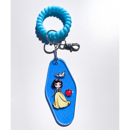 KEYCHAINS | princess jellies