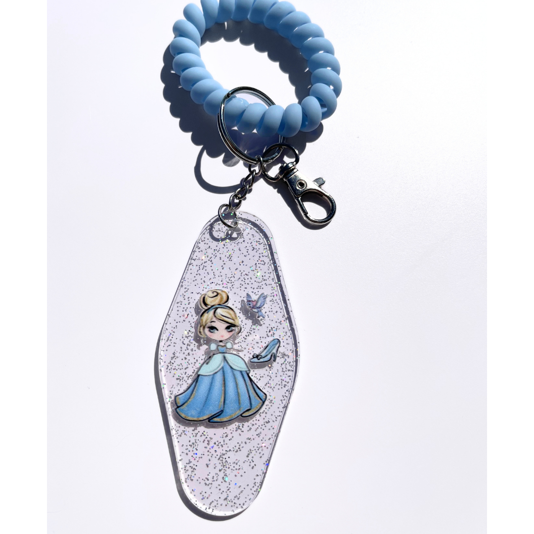 KEYCHAINS | princess jellies