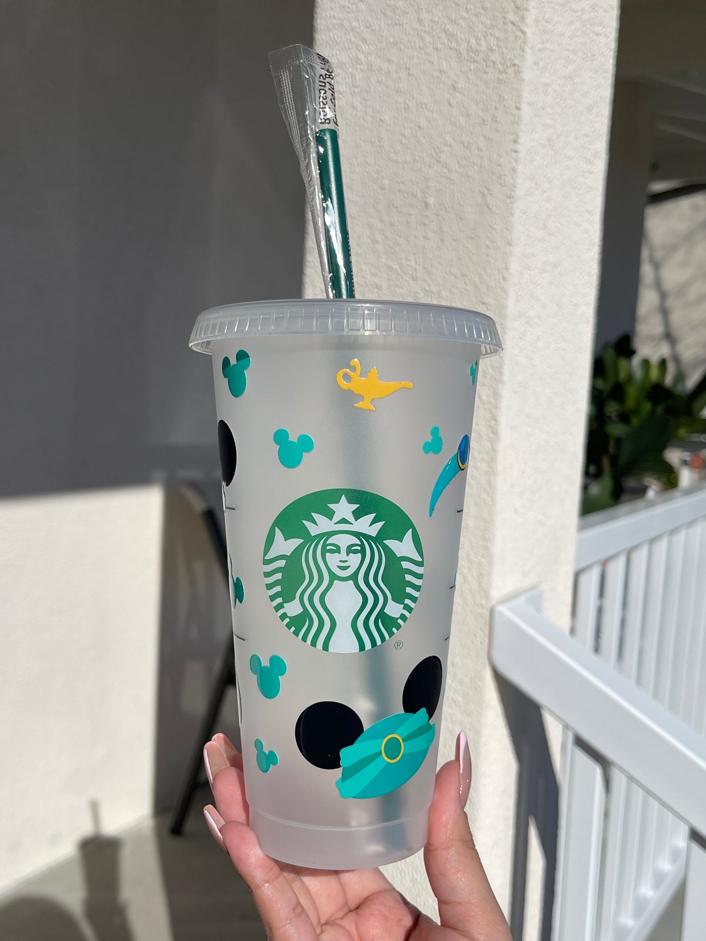 Princess Jasmine • 24 oz Starbucks