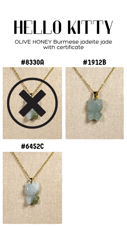 HK: Jadeite Jade or Blue water Jade