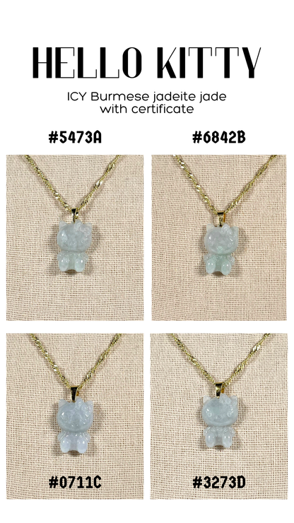 HK: Jadeite Jade or Blue water Jade