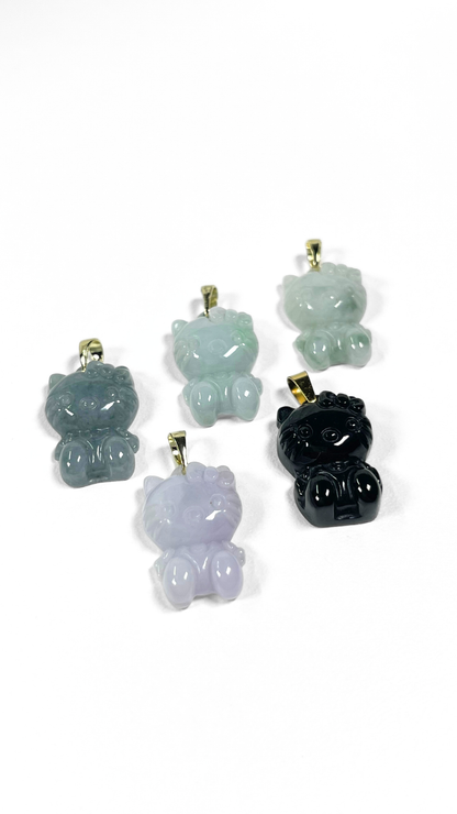 HK: Jadeite Jade or Blue water Jade