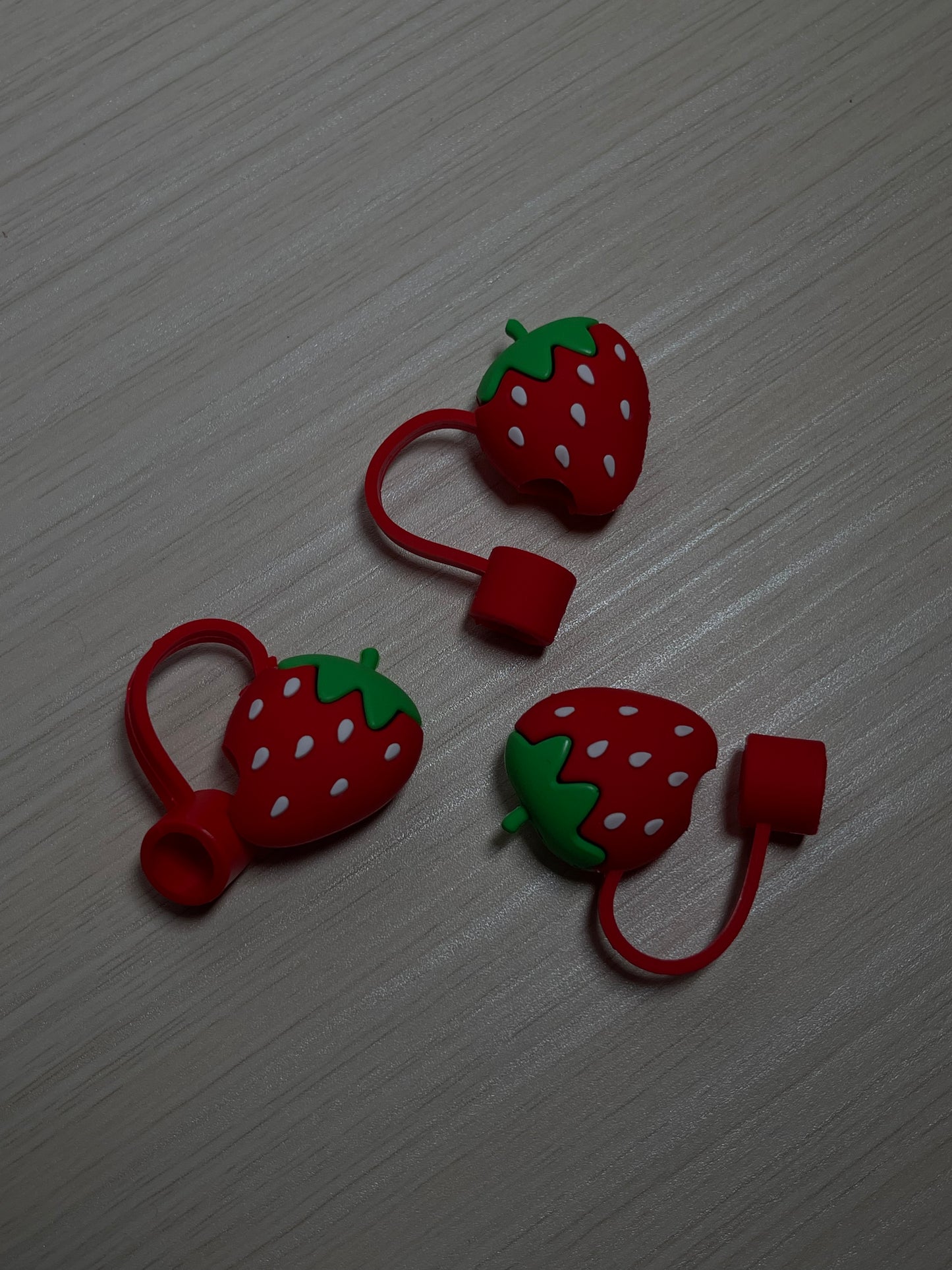 STRAW COVER | Strawberry | 10-12 MM | STANLEY straw cover