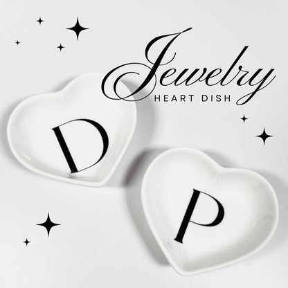 Custom Jewelry Dishes
