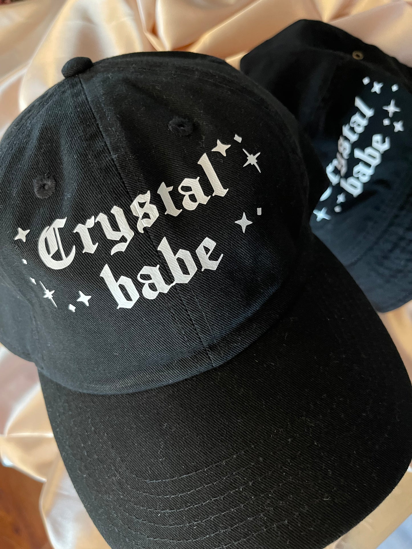 Crystal babe Hat