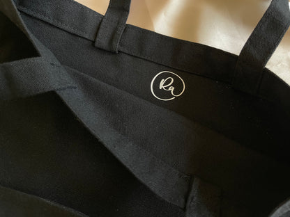 "essentials" tote